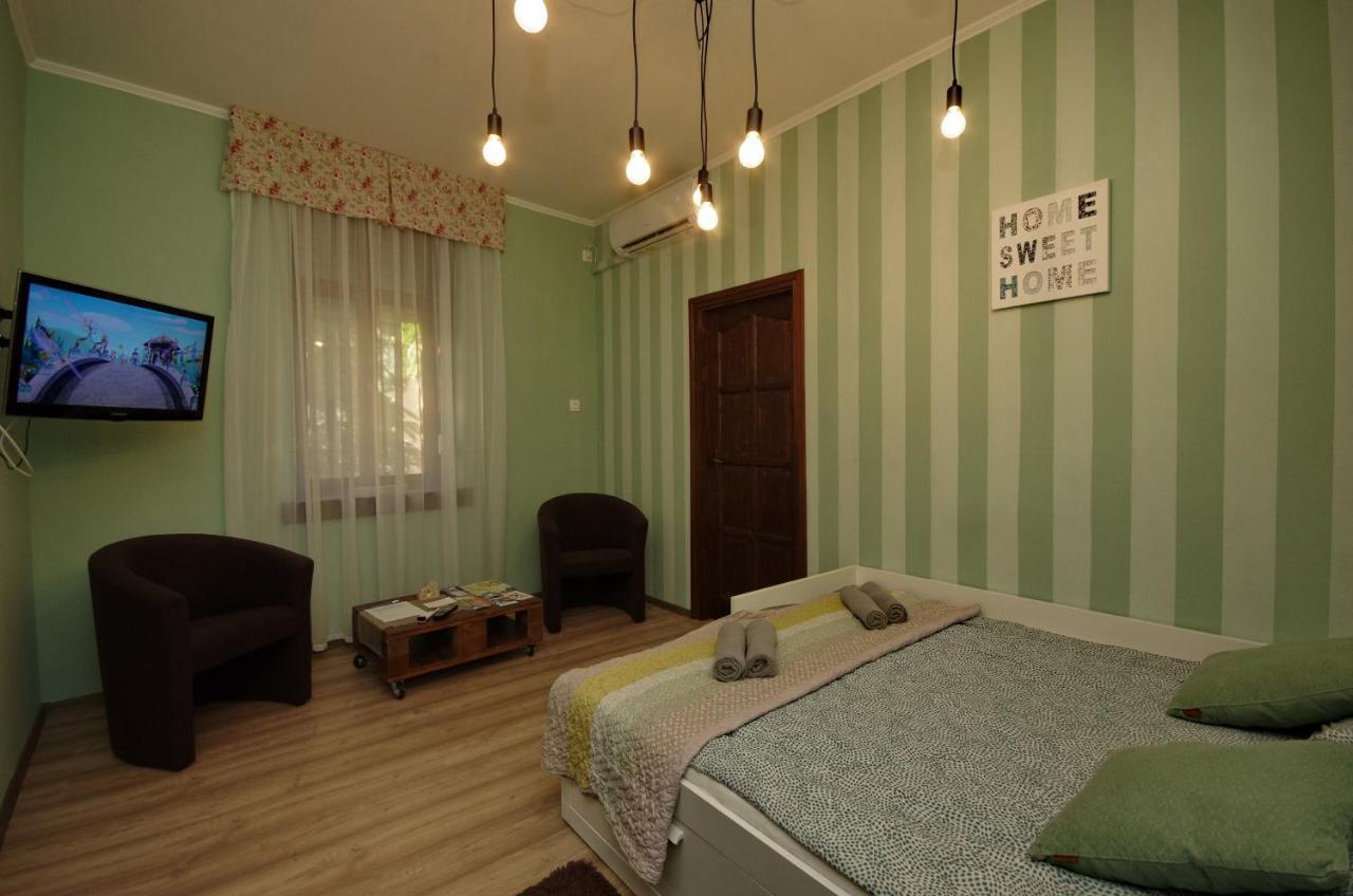 Villa Rusztika Gyula Eksteriør bilde